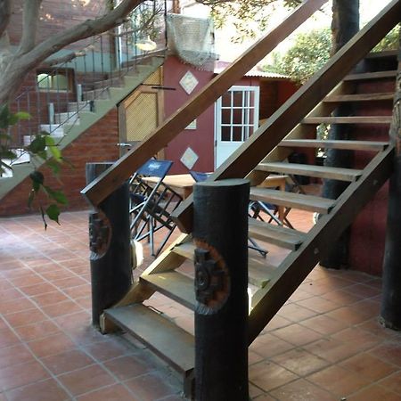 Hosteria El Refugio Puerto Pirámides Exterior foto